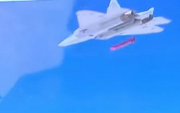 Tên lửa hành trình tiêm kích Su-57 Nga vừa bắn ở Syria: TQ mua ngay 1.000 quả?