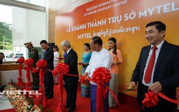 Viettel công bố chiến lược kinh doanh tại Myanmar