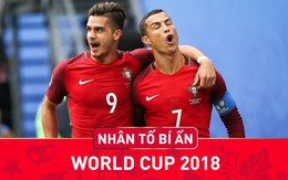 World Cup 2018: Không Benzema, đã có 1 người anh em khác cùng Ronaldo khuynh đảo thế giới