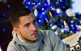 Eden Hazard: Cậu bé trèo rào trở thành niềm hy vọng của Bỉ ở World Cup 2018