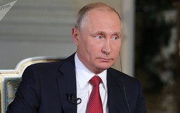 Nhà báo Áo liên tục ngắt lời, Tổng thống Putin phải nói tiếng Đức để 'phản đối'