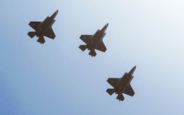 Thời khắc F-35I Israel đối đầu tên lửa S-300PMU-2 Iran sắp điểm - Ai sẽ giành chiến thắng?