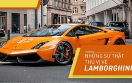 [Photo Story] 10 điểm thú vị ai cũng cần biết về Lamborghini