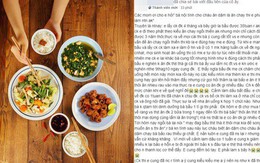 Đang bầu bí mà mẹ chồng chỉ cho ăn rau, mẹ trẻ “kêu cứu” khi bà muốn cháu nội sau này cũng ăn chay nốt