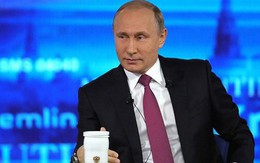 Tổng thống Putin sắp đối thoại trực tuyến với người dân Nga