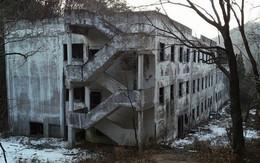 Bị buộc đóng cửa sau hàng loạt cái chết bí ẩn, bệnh viện tâm thần bị bỏ hoang 20 năm tại Hàn Quốc là một trong những nơi đáng sợ nhất thế giới
