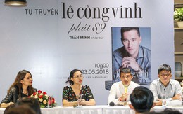 Công Vinh: "Kể thật về một nền bóng đá không phải là bôi đen"