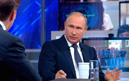 Tổng thống Putin: Doanh nghiệp Nga hãy để lại tiền ở nước Nga