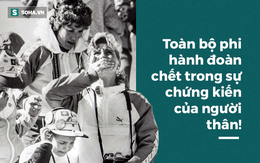 Thảm kịch đen tối nhất lịch sử NASA: Cả phi hành đoàn nổ tung trước mắt hàng triệu dân Mỹ