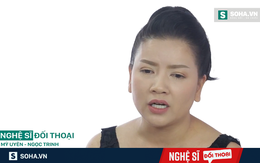 Ngọc Trinh: Tôi vái Tổ nghiệp cho chị Hồng Đào đi nước ngoài lẹ lẹ để được thế vai