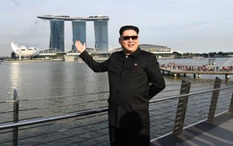 Người đóng giả Kim Jong-un bị giữ ở sân bay Singapore