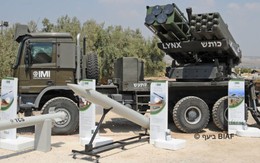 Israel giới thiệu đạn dẫn đường 122 mm tích hợp được cho pháo phản lực BM-21 Grad Việt Nam