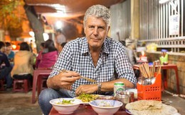 Chủ quán bún chả Obama: “Tôi rất bàng hoàng và xót thương khi biết ông Anthony Bourdain qua đời”