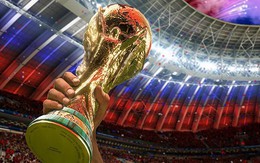 World Cup 2018 có mức tiền thưởng cực kỳ khổng lồ