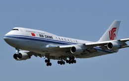 Yonhap: Máy bay Trung Quốc cất cánh từ Bình Nhưỡng đã đáp xuống Singapore