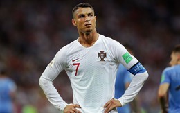 World Cup 2018: Cú đá "gôn to gấp đôi cũng không vào" và 90 phút vô hại của Ronaldo