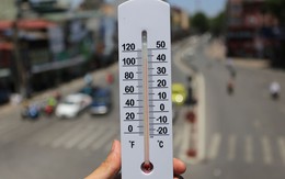 Thời tiết nắng nóng hơn 40 độ C, làm ngay những điều này để không đổ bệnh