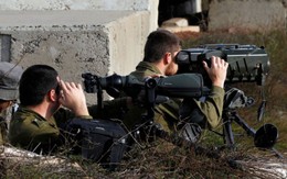 Nguy cơ xung đột lớn giữa Israel và Syria ở Cao nguyên Golan