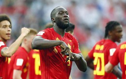 Vì sao Lukaku không đua Chiếc giày Vàng với Harry Kane?