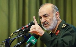 Tướng cấp cao Iran: 100.000 tên lửa sẵn sàng đợi lệnh "xóa sổ" Israel