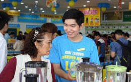 Bí mật phía sau chiêu đề giá cao rồi giảm sâu để dụ khách hàng thay vì ghi giá rẻ ngay từ đầu của Điện máy xanh, FPT Shop, Nguyễn Kim,...