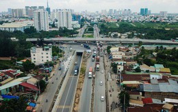 Hầm chui lớn nhất Tp.HCM hoàn thành, giá đất khu vực này liên tục tăng, nhà đầu tư thắng đậm