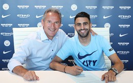 Chính thức: Manchester City sở hữu Mahrez với bản hợp đồng kỷ lục