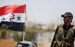 Tổng thống Assad sắp dập tắt phiến quân tại "cái nôi" nội chiến Syria