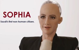 Robot Sophia sắp đến Việt Nam phát biểu tại hội thảo 4.0 và trả lời phỏng vấn báo giới