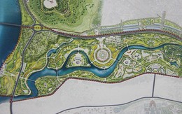 Quảng Ngãi sẽ xây dựng công viên trung tâm rộng 150 hecta