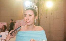 Đỗ Mỹ Linh: "Hoa hậu cứ chăm chăm đi dự event để kiếm tiền thì hình ảnh không còn đẹp"