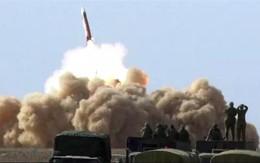 Israel phóng tên lửa Patriot đánh chặn máy bay không người lái từ Syria