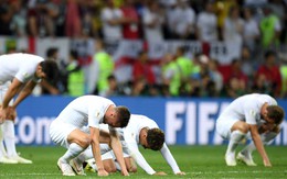 World Cup 2018: HLV Mourinho chỉ ra điều khiến người Anh đau đớn nhất khi thua Croatia