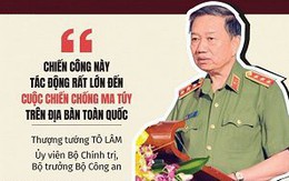 Nổ súng tiêu diệt trùm ma túy ở Lóng Luông: Các tư lệnh đánh án nói gì?