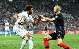 World Cup 2018: Mưu "đánh lén" Croatia, ĐT Anh bị trọng tài ngăn chặn vào phút chót