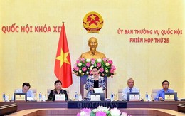 Thường vụ QH bàn tăng thuế môi trường xăng dầu xuyên trưa