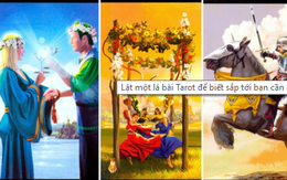 Lật một lá bài Tarot để biết sắp tới bạn cần chú ý điều gì mới có được tình yêu tuyệt vời