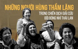 Những "người hùng" thầm lặng ở Thái Lan: Chúng tôi không muốn thành gánh nặng cho người khác