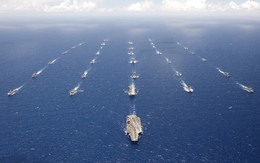 Với "nước cờ" RIMPAC, Mỹ có chặn được mưu đồ kiểm soát Đông Nam Á của Bắc Kinh?