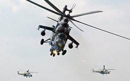 Trực thăng nào của Nga "chấp" cả Apache và UH-1 Huey Mỹ?