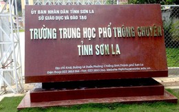 Nữ sinh Sơn La thi thử được 1,2 điểm, thi thật được 9,8 điểm