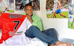 Mơ vô địch World Cup từ năm 6 tuổi và giấc mơ ấy của Mbappe đã sắp thành hiện thực