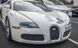 HOT: Bugatti Veyron chính thức dừng hành trình xuyên Việt, sắp lên xe chuyên dụng để về Sài Gòn bảo dưỡng