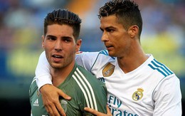 Không còn bố "che chở", con trai Zidane sắp bị "đá" khỏi Real Madrid