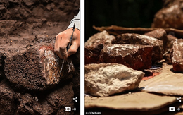 Trận động đất ở Mexico vô tình để lộ "vật thể nghìn năm tuổi" dưới lòng đất