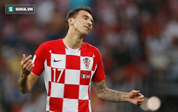 “Sát thủ" của Croatia tạo cột mốc đau đớn nhất lịch sử World Cup