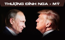 Cựu đại sứ Mỹ căn dặn ông Trump 4 điều "cấm kị" khi gặp Tổng thống Putin