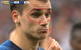 Đấu trí trên chấm penalty: Griezmann đánh lừa "thánh bắt 11m" bằng độc chiêu đảo mắt