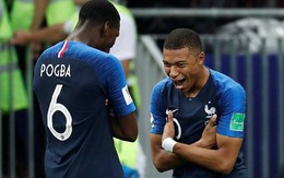 World Cup 2018: Lập siêu phẩm trước Croatia, Mbappe san bằng thêm kỷ lục của Pele