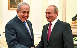 Thoả thuận ngầm của Nga và Israel khiến Iran bị đánh bật khỏi Syria ?